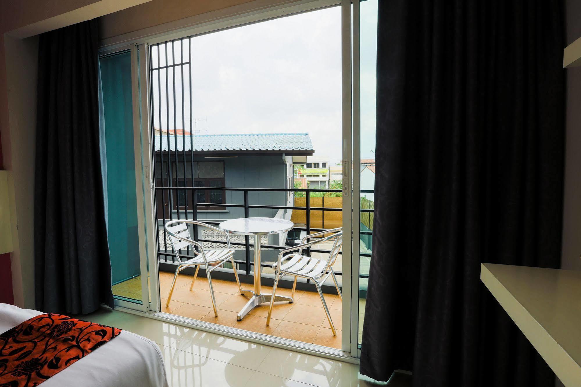 Portrait Hotel Pranburi Khao Yoi Extérieur photo